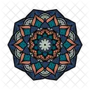 Mandala  Icon