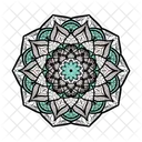 Mandala  Icon