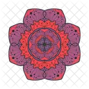 Mandala  Icon