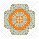 Mandala  Icon