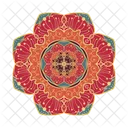 Mandala  Icon