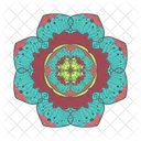 Mandala  Icon