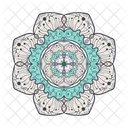 Mandala  Icon