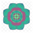 Mandala  Icon