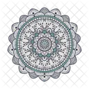 Mandala Mandala Buddhism Ornament Icon