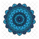 Mandala Mandala Buddhism Ornament Icon