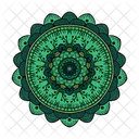 Mandala Mandala Buddhism Ornament Icon
