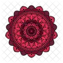Mandala Mandala Buddhism Ornament Icon