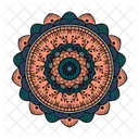 Mandala Mandala Buddhism Ornament Icon