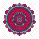 Mandala Mandala Buddhism Ornament Icon