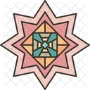 Mandalas Ornament Art Icon