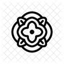 Mandalas  Icône