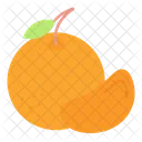 과일 오렌지 음식 아이콘