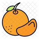 Fruit Orange Food 아이콘