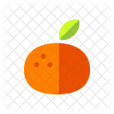 Mandarin  Icon