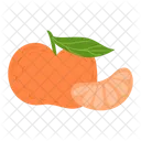 Citricos Exoticos Frutas Icono