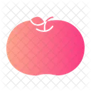 Mandarina  Icono