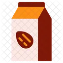 Mandelmilch  Symbol