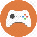 Gamepad Consola Juego Icon