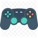 Controlador De Juego Gamepad Joystick Icono