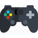 Gamepad Controlador De Juego Remoto Joystick Icono