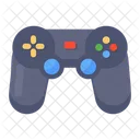 Gamepad Controlador De Juego Joystick Icono