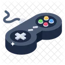 Videojuego Controlador De Juego Control Remoto De Juego Icon