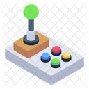 Palanca De Mando Gamepad Joypad Icon