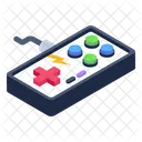 Palanca De Mando Gamepad Joypad Icon