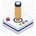 Palanca De Mando Gamepad Joypad Icon