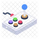 Palanca De Mando Gamepad Joypad Icon