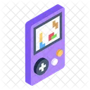 Palanca De Mando Gamepad Joypad Icon