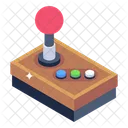 Palanca De Mando Gamepad Joypad Icon