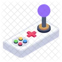 Palanca De Mando Gamepad Joypad Icon