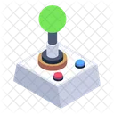 Palanca De Mando Gamepad Joypad Icon