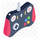 Palanca De Mando Gamepad Joypad Icon