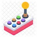 Palanca De Mando Gamepad Joypad Icon