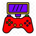 Gamepad-  Icono