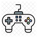 Juego Controlador Joystick Icono