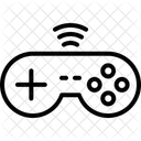 Juego Inalambrico Remoto Icono