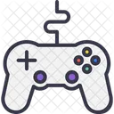 Juego Inalambrico Remoto Icono