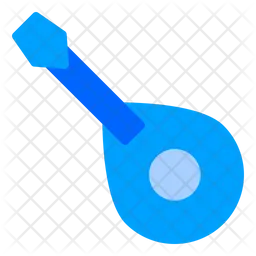 Mandolin  Icon