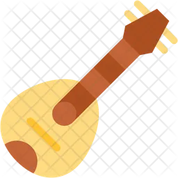 Mandolin  Icon