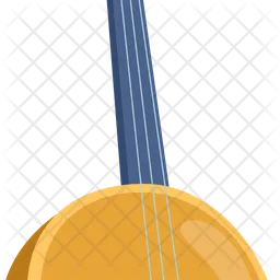 Mandolin  Icon