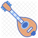 Mandolin Musical Instrument Music アイコン