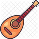 Mandolin Musical Instrument Music Icon