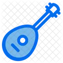 Mandolin Game Instrument Icon