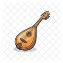 Mandolin Icon