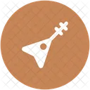 Mandolin  Icon