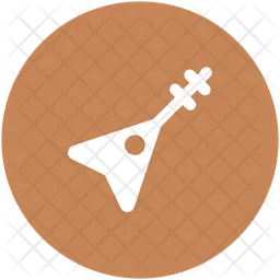 Mandolin  Icon